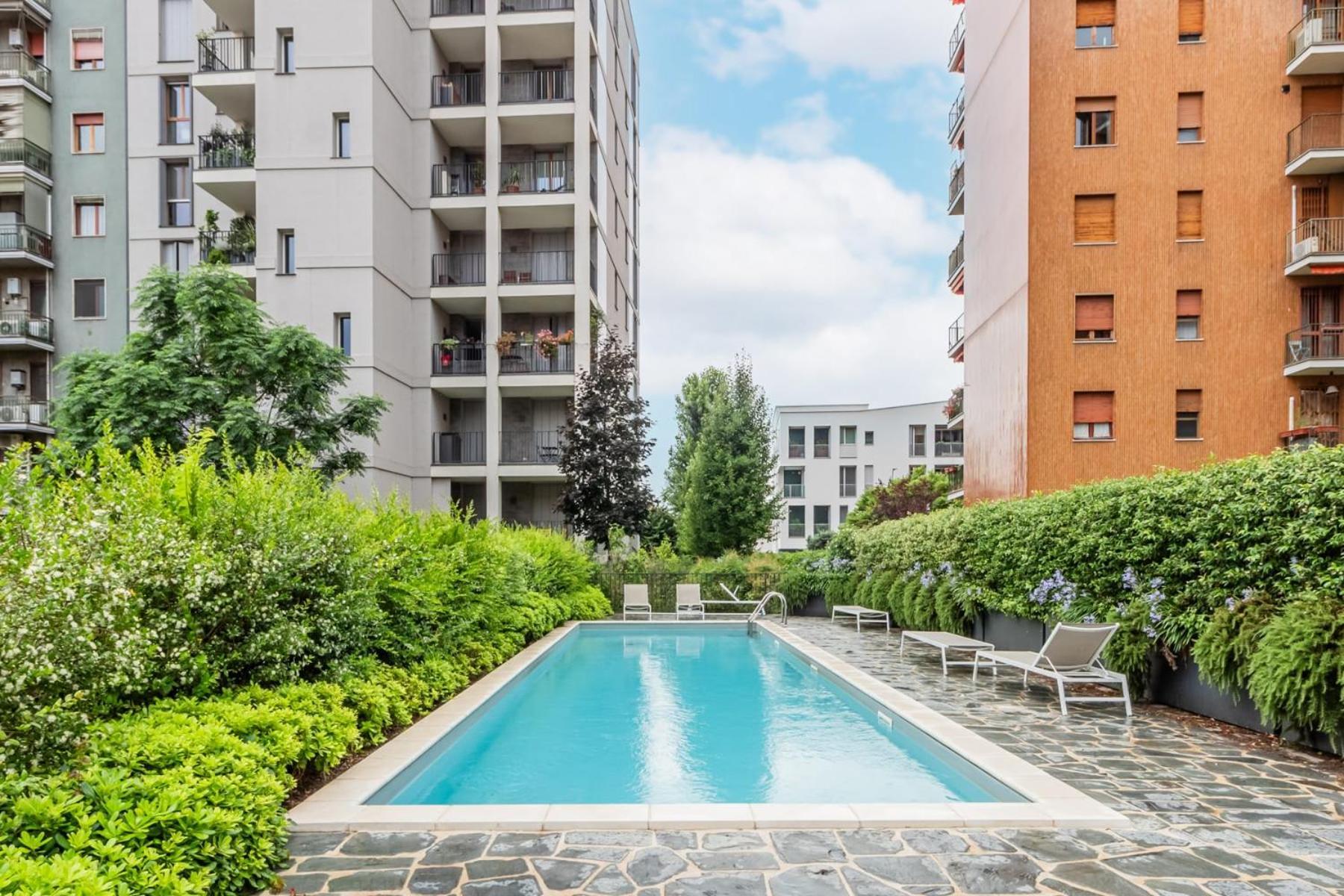 Homeby, City Oasis Milan Extérieur photo
