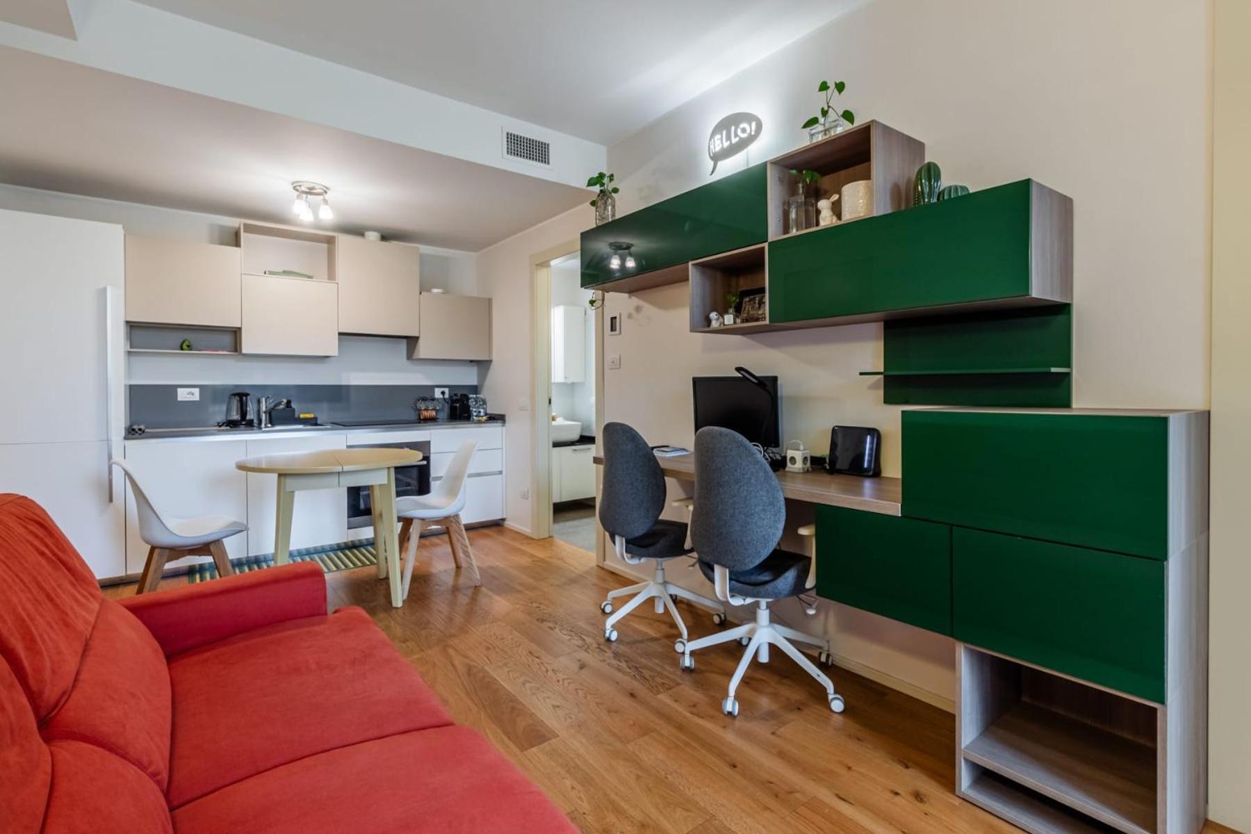 Homeby, City Oasis Milan Extérieur photo
